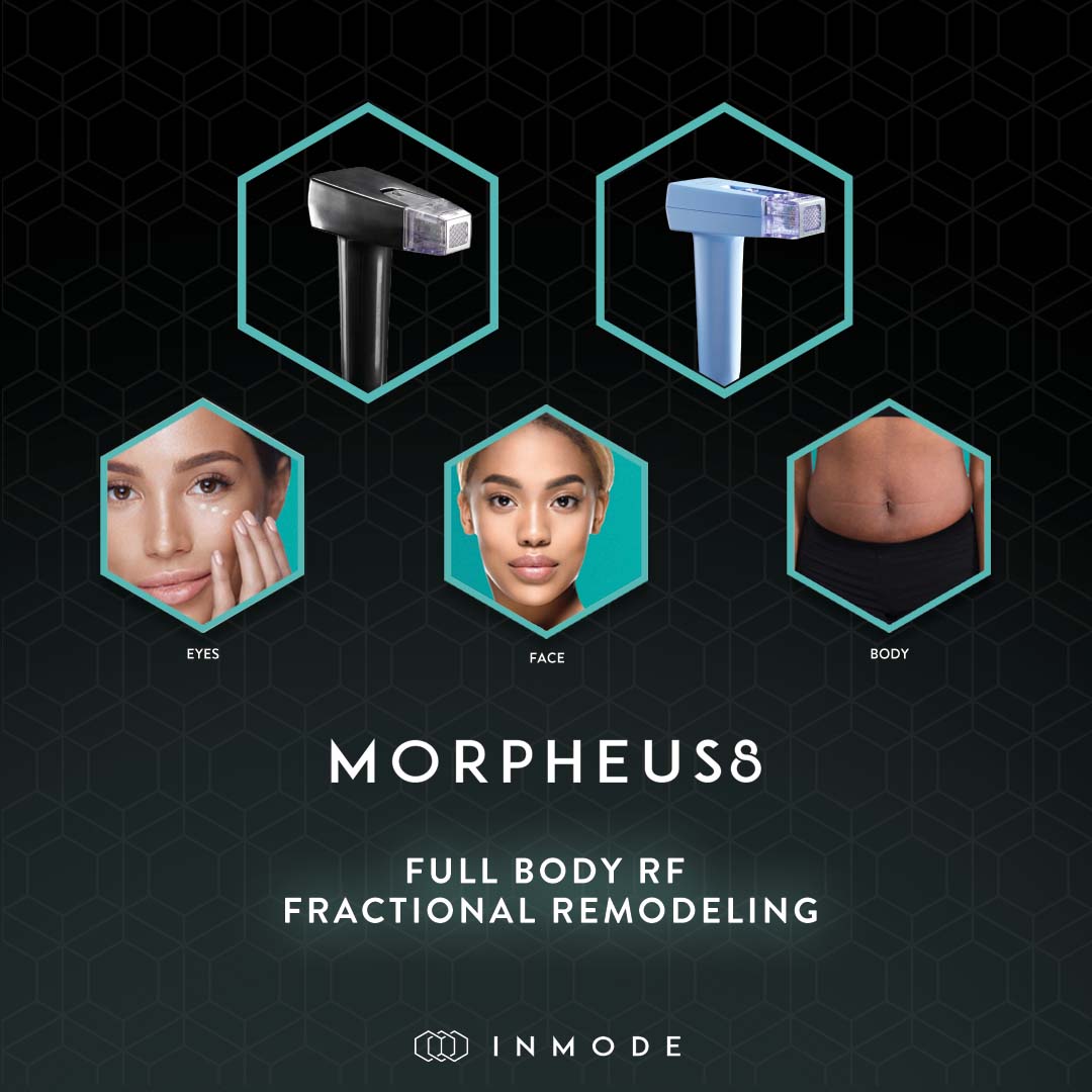 Try Morpheus 8 For Younger Looking You Integra Medical Center